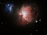 M42 Nébuleuse d'Orion
